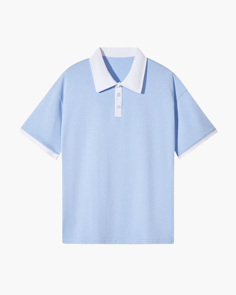 CAMISA POLO COMO RIVIERA