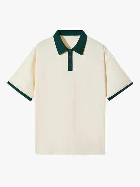 CAMISA POLO COMO RIVIERA