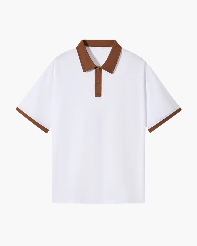 CAMISA POLO COMO RIVIERA