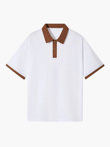 CAMISA POLO COMO RIVIERA