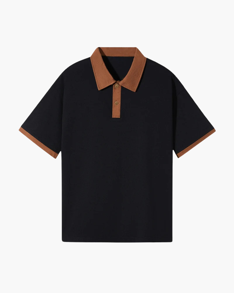 CAMISA POLO COMO RIVIERA