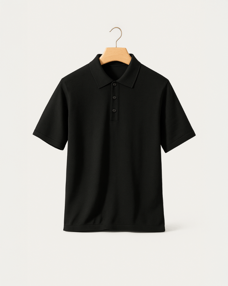 camisa polo da moda old money, casual, moda masculina para quem gosta de roupas sociais e casuais