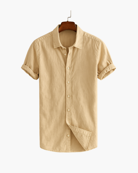 Modelo vintage de verão para homens com bom gosto e referências old money. Perfeita para lazer e sofisticação casual.