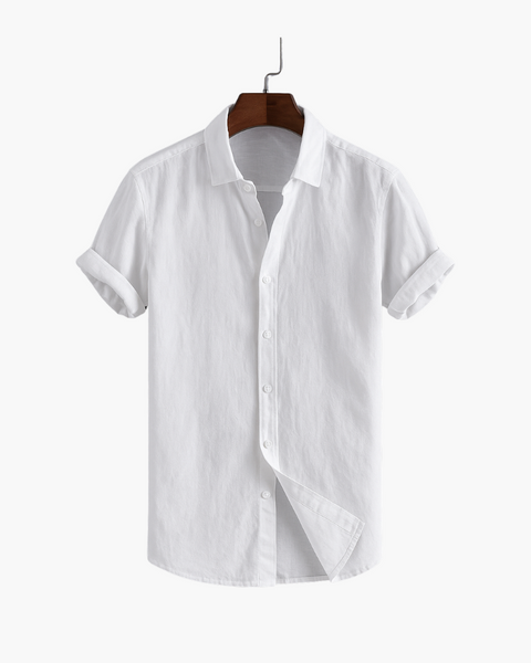 A escolha ideal para dias de folga elegantes. Estilo europeu e conforto em uma peça casual de alto padrão.