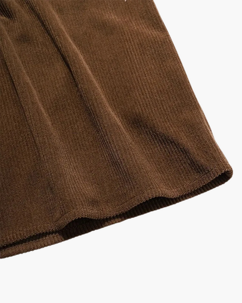 Corte solto e tecido leve para o estilo old money, moda masculina e elegante