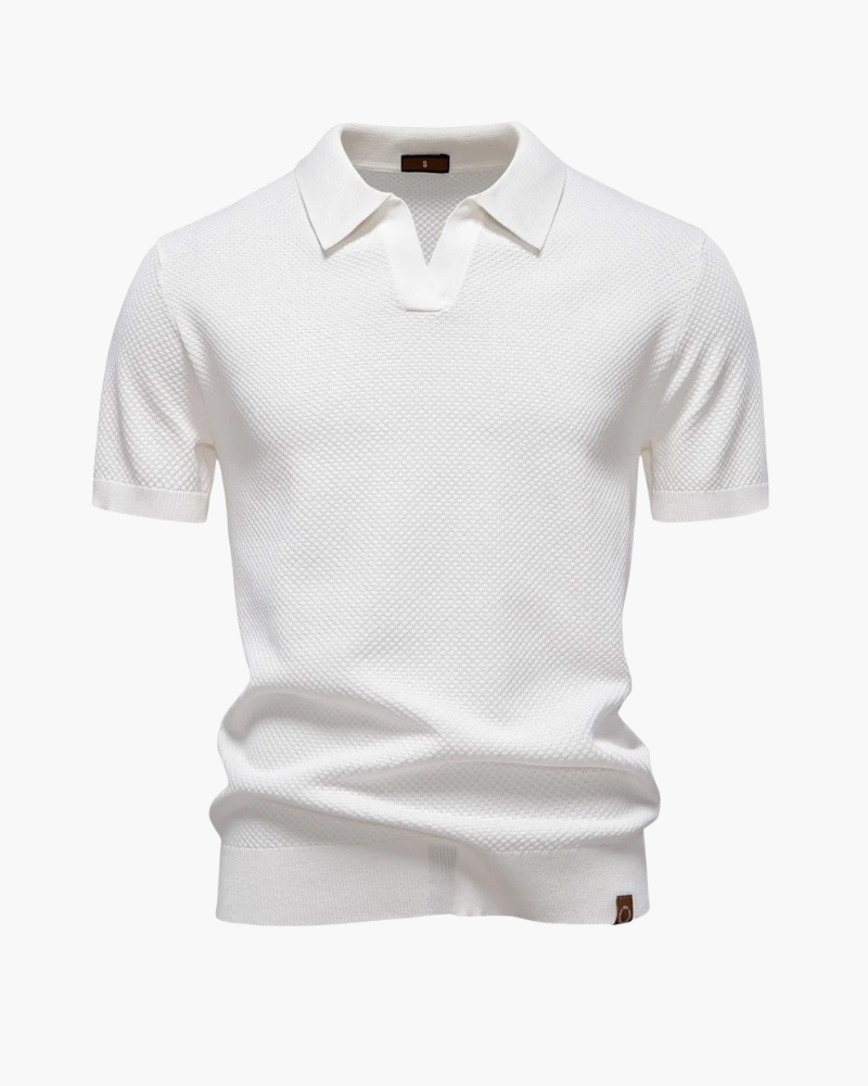 Peça essencial da moda masculina old money em verde sofisticado