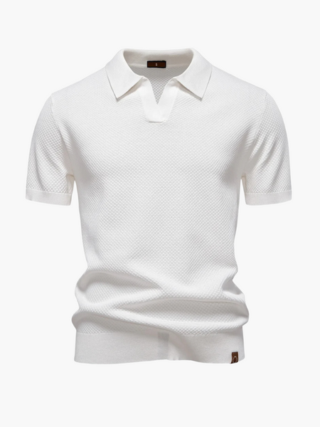 Peça essencial da moda masculina old money em verde sofisticado